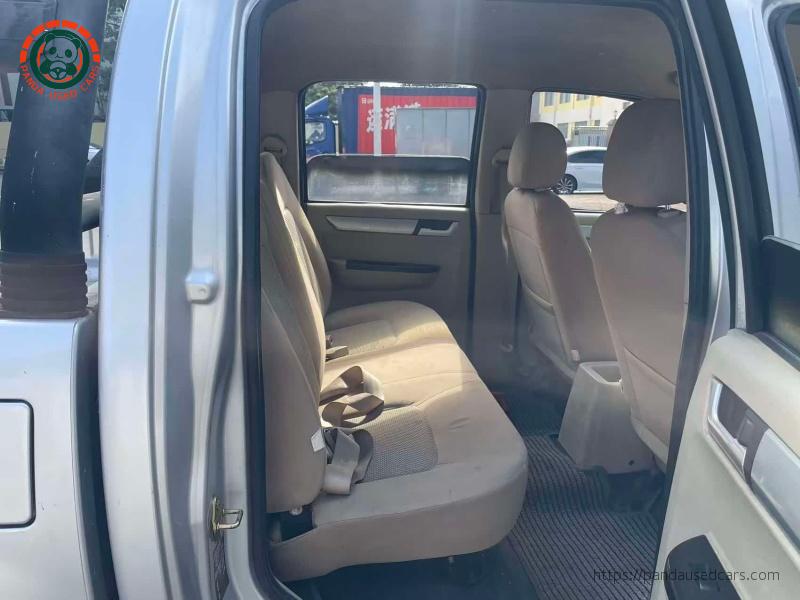 Changan Changan Shenqi F30 2016 1.5L Deluxe Short Wheelbase DAM15L