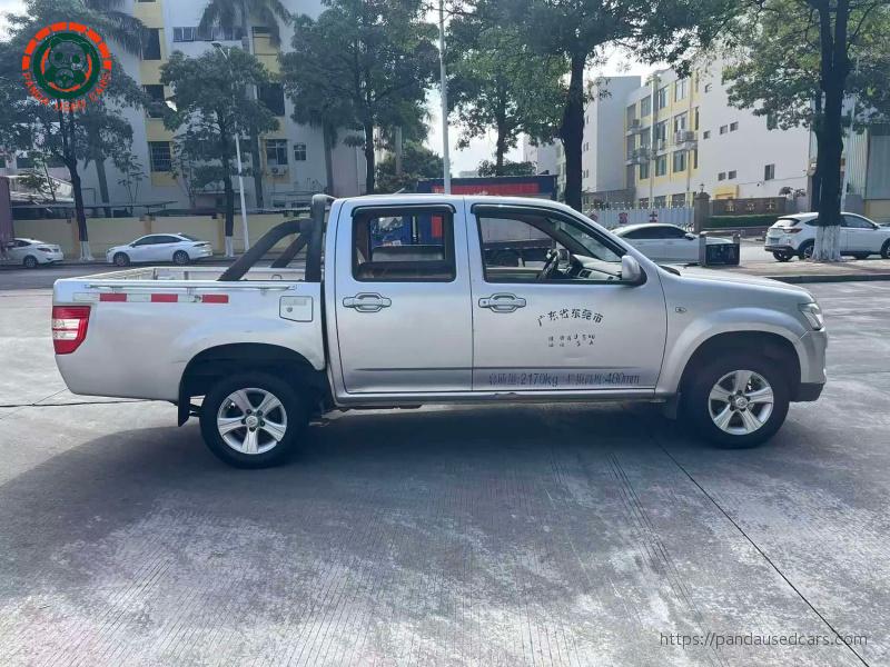 Changan Changan Shenqi F30 2016 1.5L Deluxe Short Wheelbase DAM15L