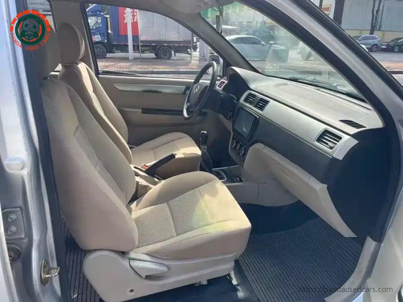 Changan Changan Shenqi F30 2016 1.5L Deluxe Short Wheelbase DAM15L