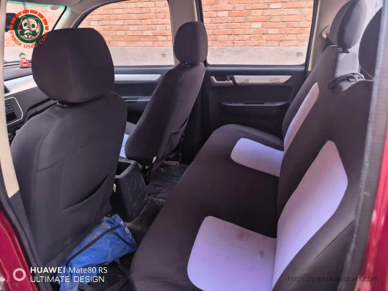 Changan Changan Shenqi F30 2018 1.5L Comfort Version Short Wheelbase DAM15L