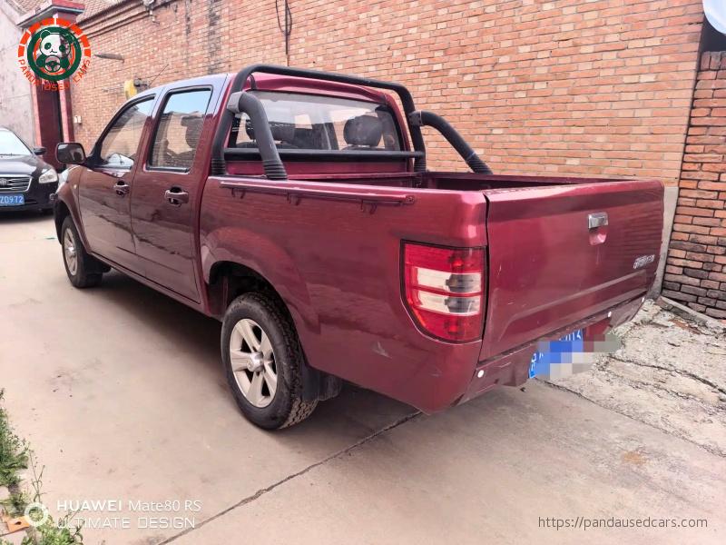 Changan Changan Shenqi F30 2018 1.5L Comfort Version Short Wheelbase DAM15L