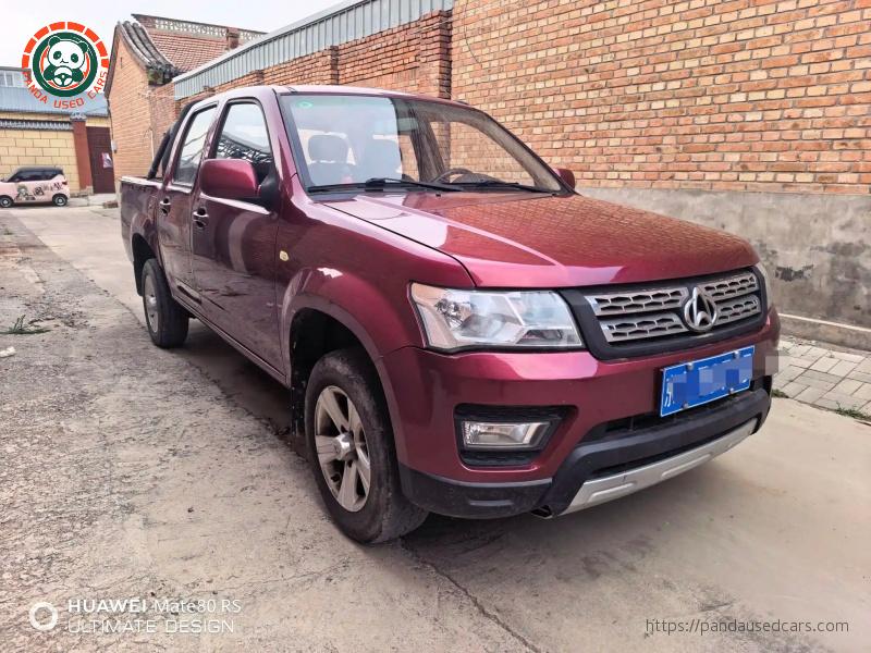Changan Changan Shenqi F30 2018 1.5L Comfort Version Short Wheelbase DAM15L