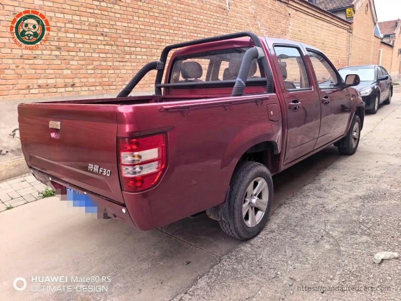 Changan Changan Shenqi F30 2018 1.5L Comfort Version Short Wheelbase DAM15L