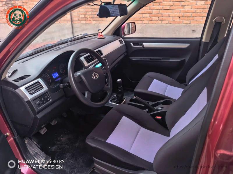 Changan Changan Shenqi F30 2018 1.5L Comfort Version Short Wheelbase DAM15L