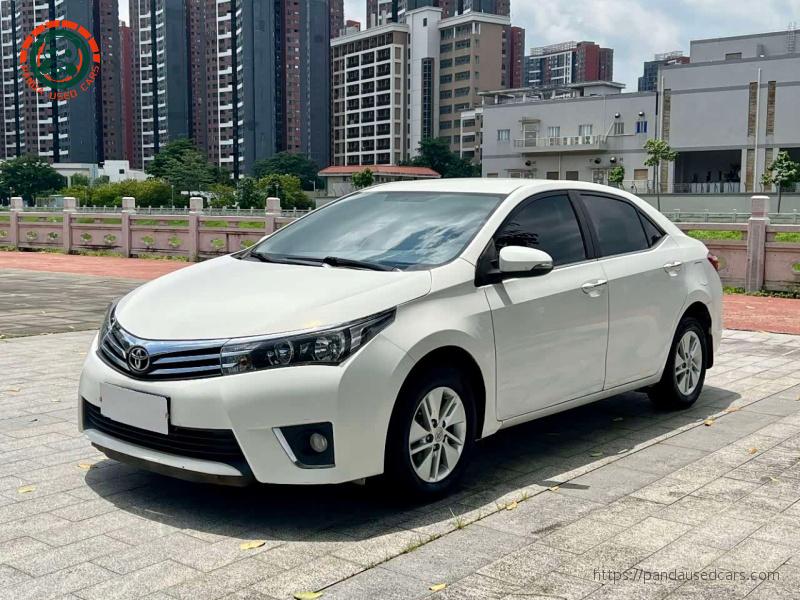 Toyota Corolla 2014 1.6L CVT GL