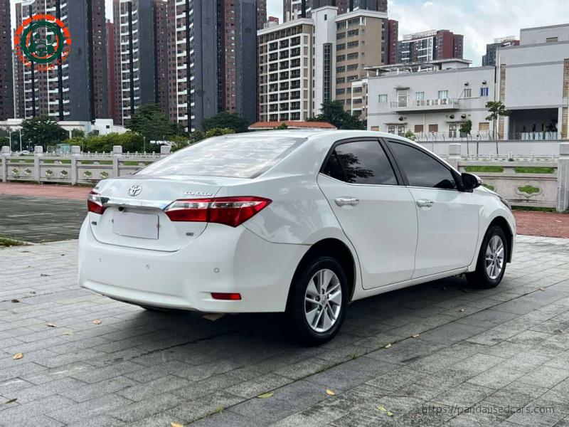 Toyota Corolla 2014 1.6L CVT GL