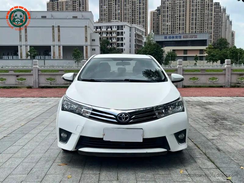 Toyota Corolla 2014 1.6L CVT GL