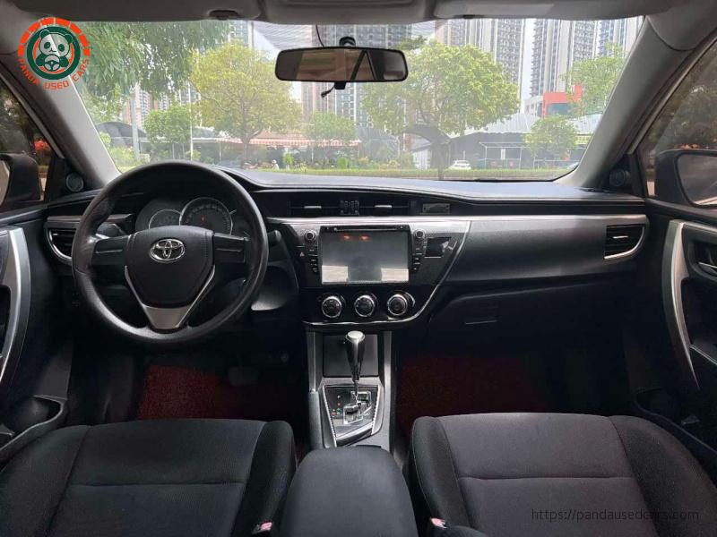 Toyota Corolla 2014 1.6L CVT GL