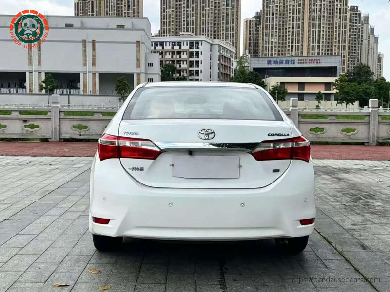 Toyota Corolla 2014 1.6L CVT GL