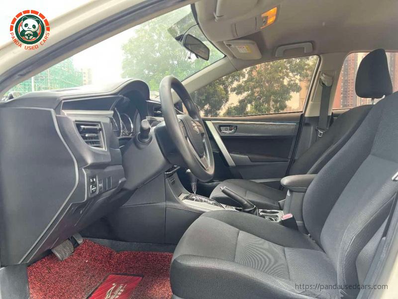 Toyota Corolla 2014 1.6L CVT GL