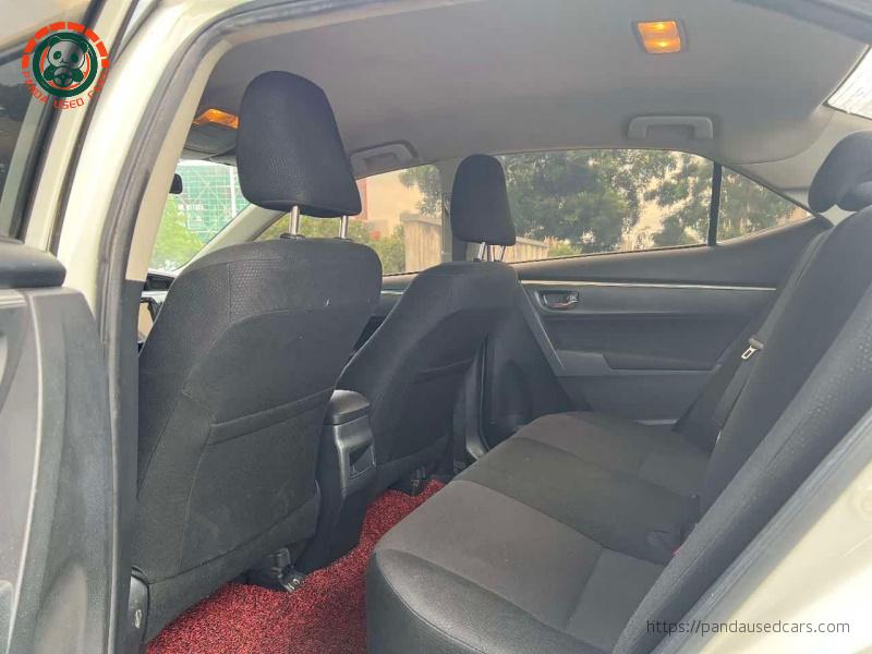 Toyota Corolla 2014 1.6L CVT GL