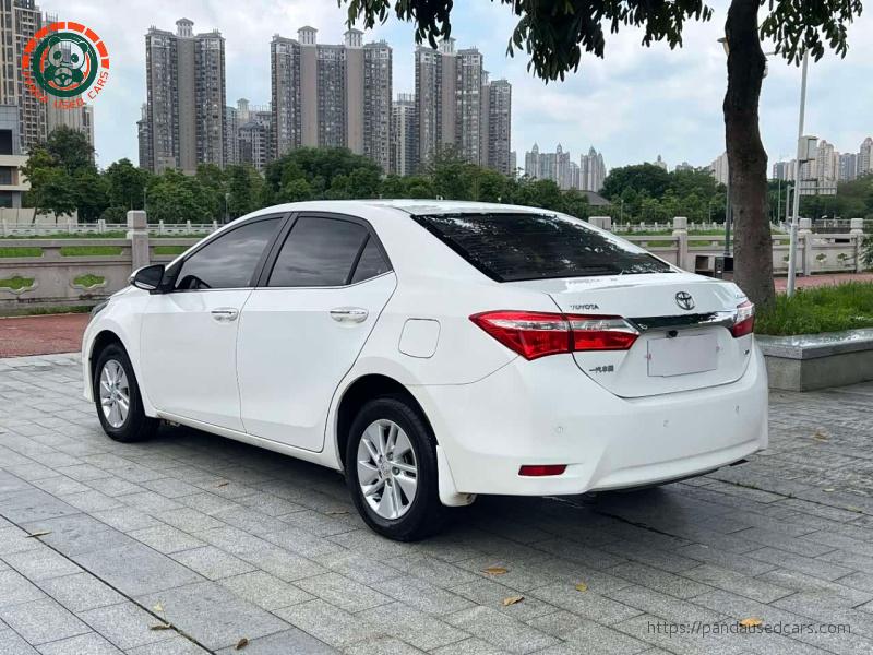 Toyota Corolla 2014 1.6L CVT GL