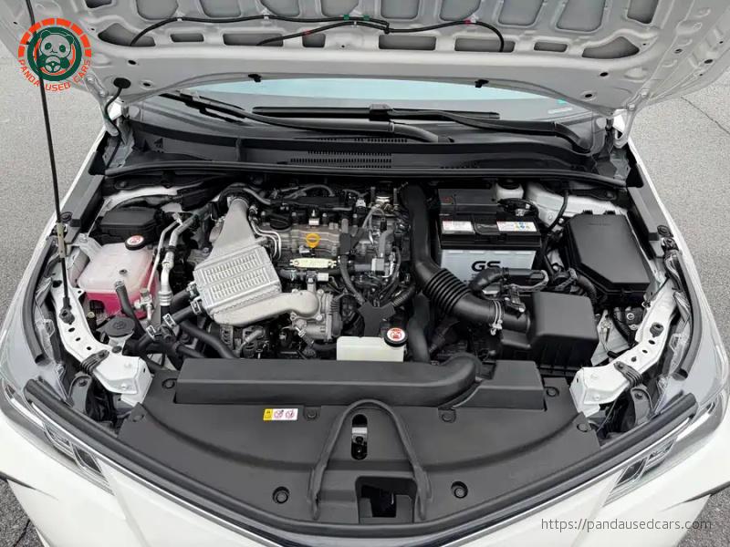 Toyota Corolla 2023 1.2T Pioneer Edition