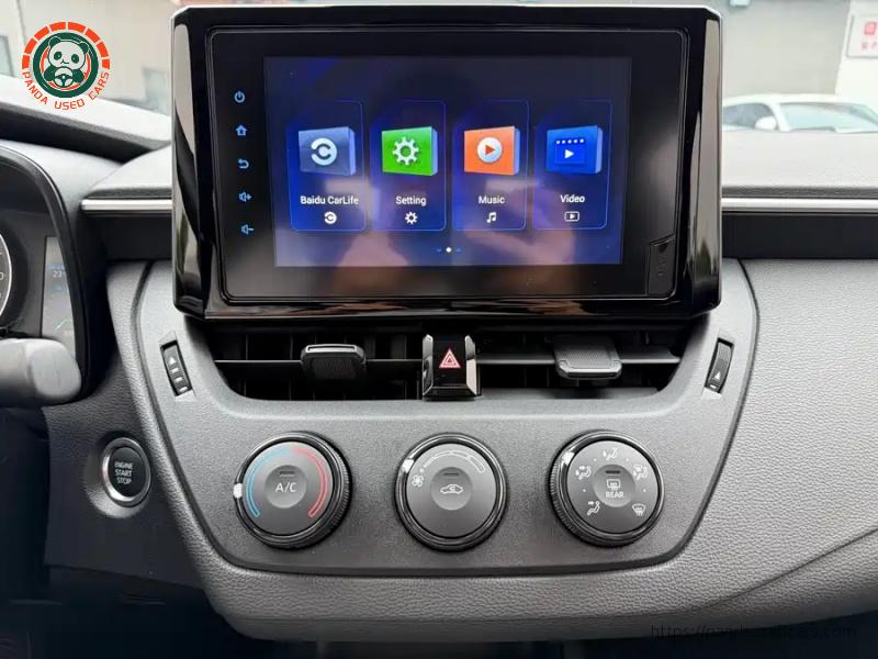 Toyota Corolla 2023 1.2T Pioneer Edition