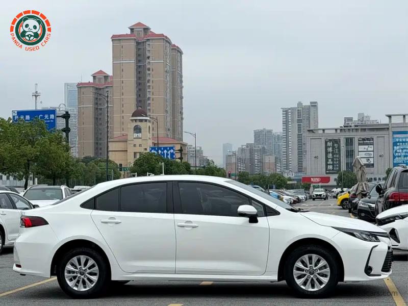 Toyota Corolla 2023 1.2T Pioneer Edition