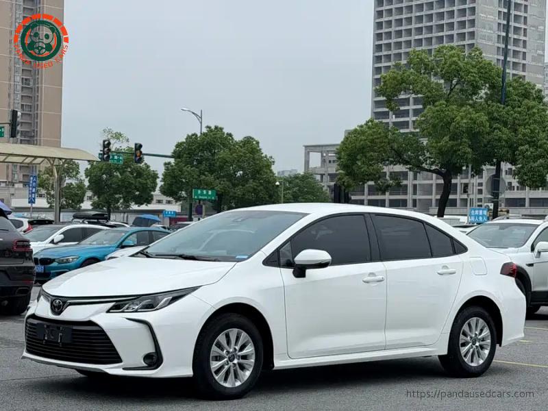 Toyota Corolla 2023 1.2T Pioneer Edition