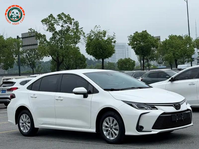 Toyota Corolla 2023 1.2T Pioneer Edition