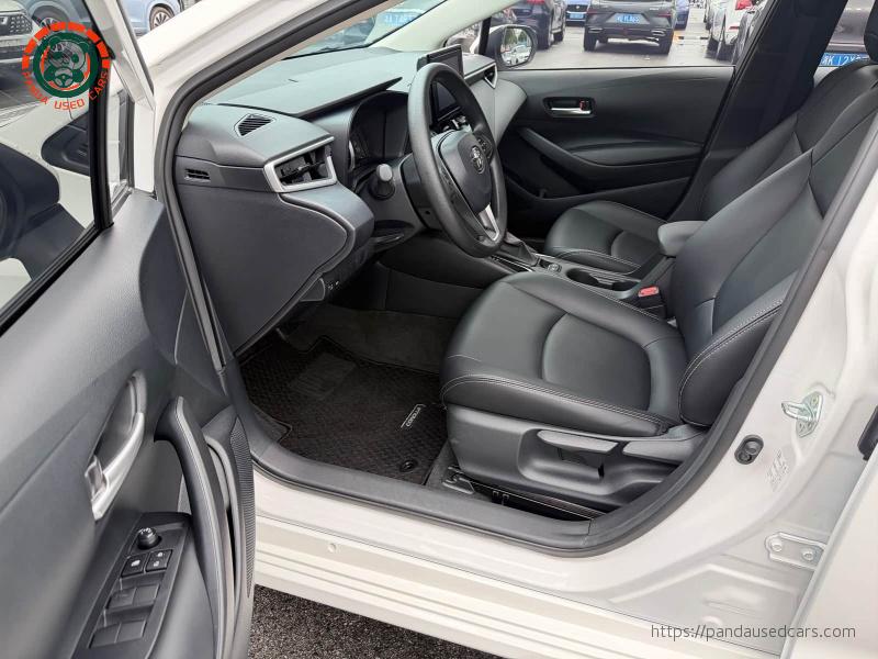 Toyota Corolla 2023 1.2T Pioneer Edition