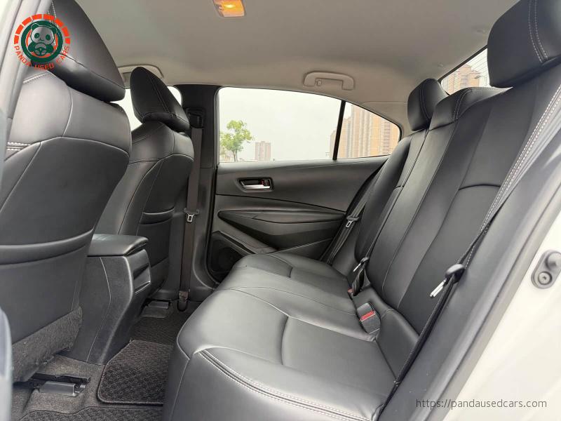 Toyota Corolla 2023 1.2T Pioneer Edition