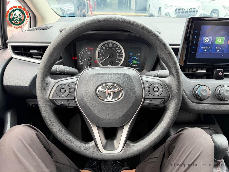 Toyota Corolla 2023 1.2T Pioneer Edition
