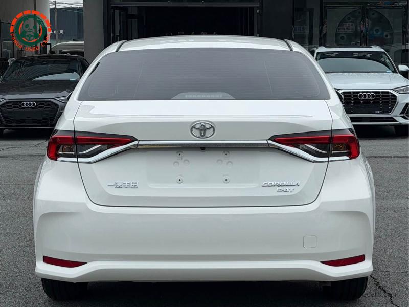 Toyota Corolla 2023 1.2T Pioneer Edition