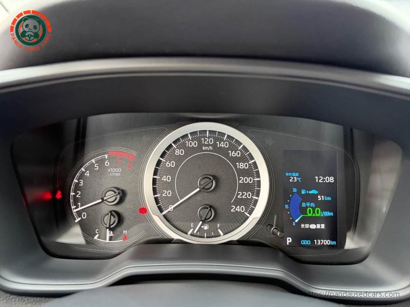 Toyota Corolla 2023 1.2T Pioneer Edition