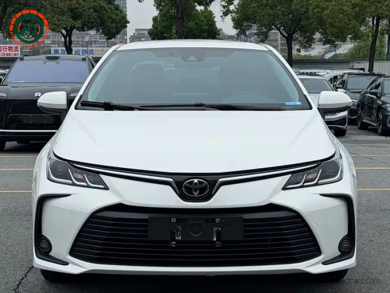 Toyota Corolla 2023 1.2T Pioneer Edition