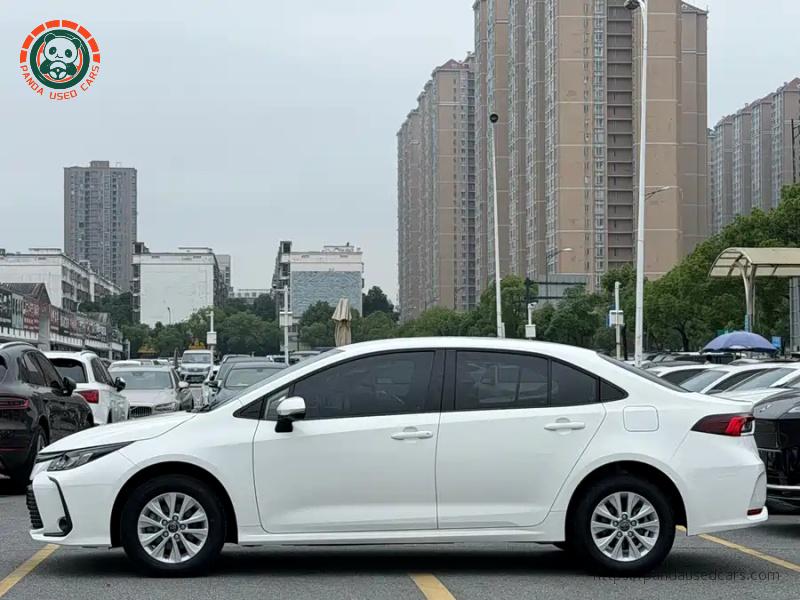 Toyota Corolla 2023 1.2T Pioneer Edition