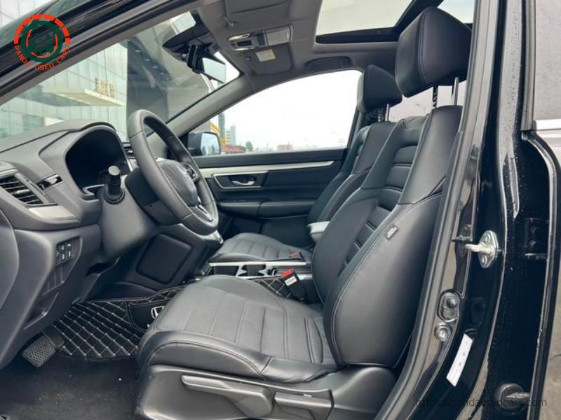 Honda Honda CR-V 2021 240TURBO CVT 2WD Urban Edition