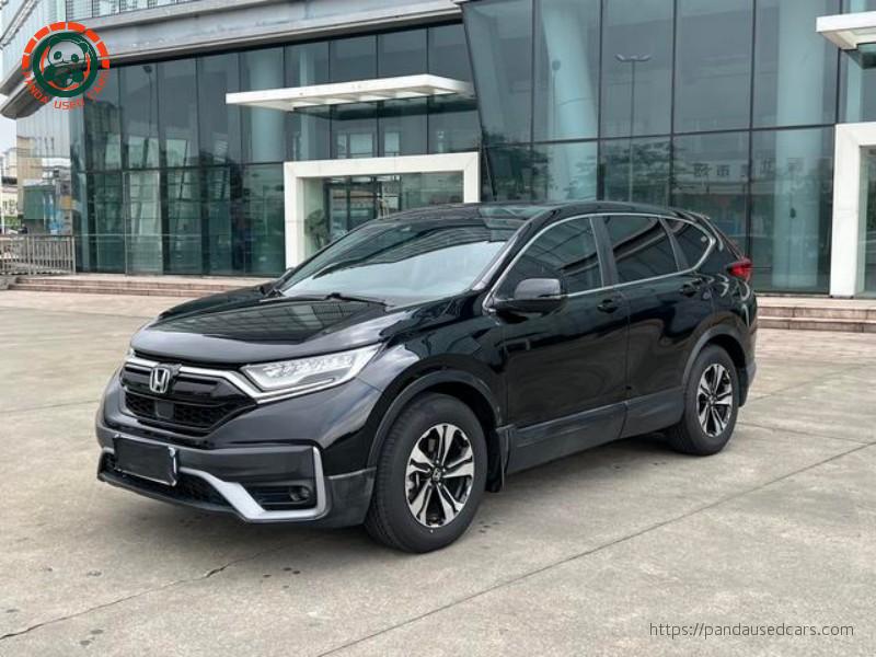Honda Honda CR-V 2021 240TURBO CVT 2WD Urban Edition