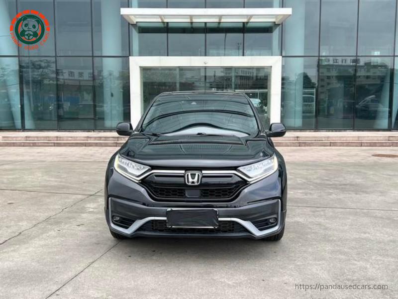 Honda Honda CR-V 2021 240TURBO CVT 2WD Urban Edition