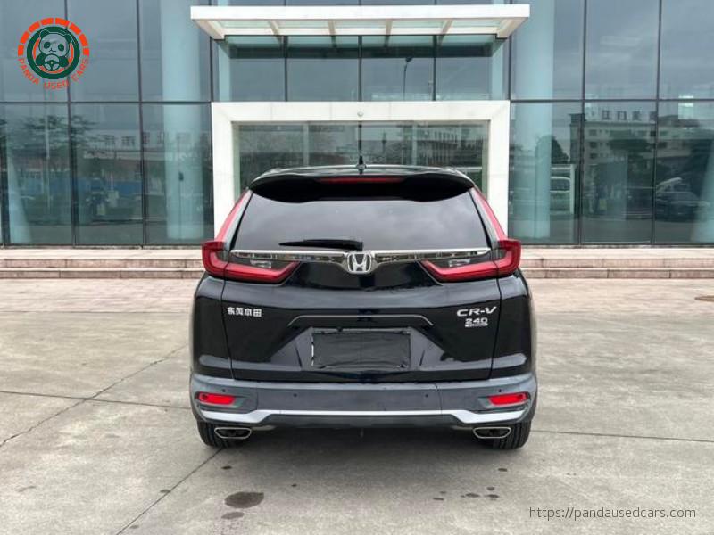 Honda Honda CR-V 2021 240TURBO CVT 2WD Urban Edition