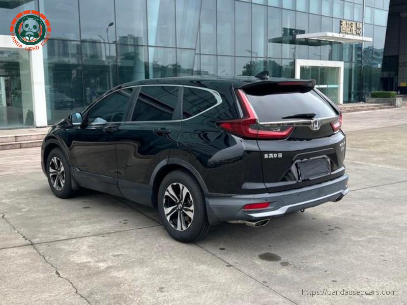 Honda Honda CR-V 2021 240TURBO CVT 2WD Urban Edition