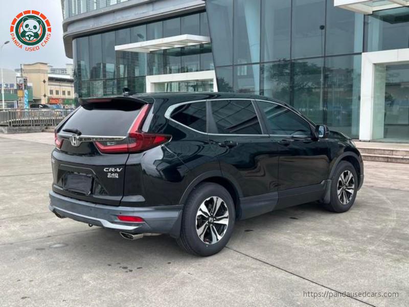 Honda Honda CR-V 2021 240TURBO CVT 2WD Urban Edition