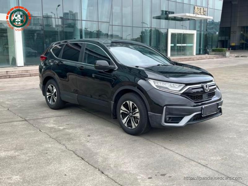 Honda Honda CR-V 2021 240TURBO CVT 2WD Urban Edition