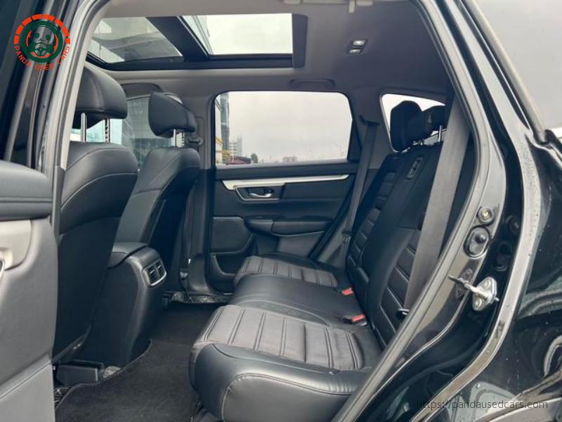 Honda Honda CR-V 2021 240TURBO CVT 2WD Urban Edition
