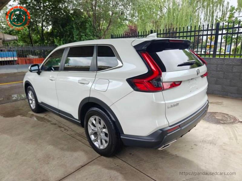 Honda Honda CR-V 2023 240TURBO CVT 2WD Smart 5-Seater Edition