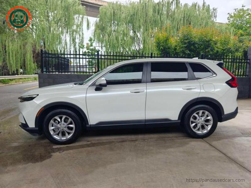 Honda Honda CR-V 2023 240TURBO CVT 2WD Smart 5-Seater Edition