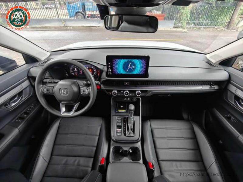 Honda Honda CR-V 2023 240TURBO CVT 2WD Smart 5-Seater Edition