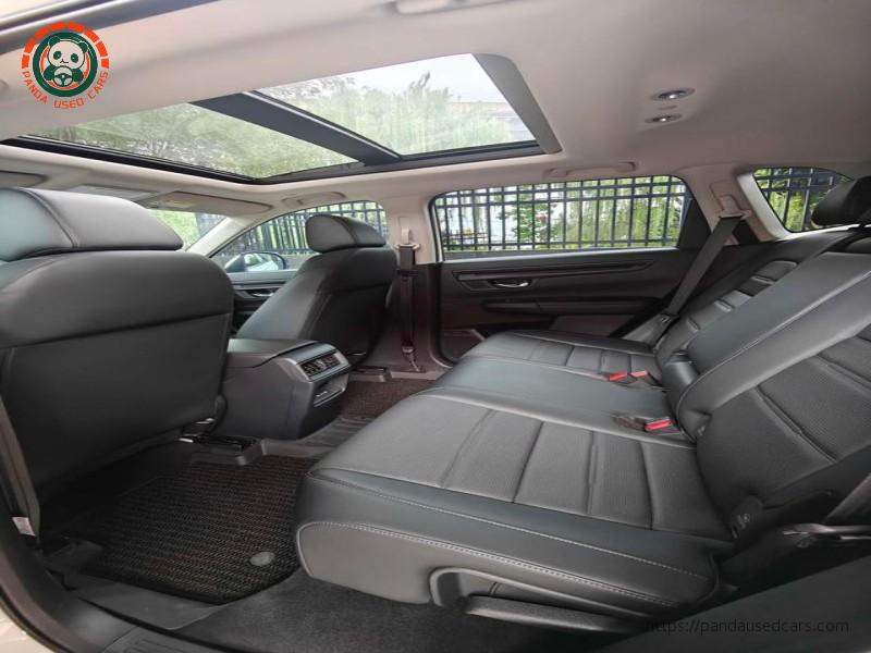 Honda Honda CR-V 2023 240TURBO CVT 2WD Smart 5-Seater Edition