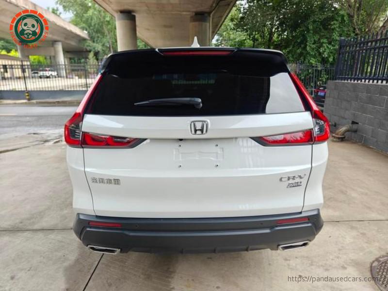 Honda Honda CR-V 2023 240TURBO CVT 2WD Smart 5-Seater Edition