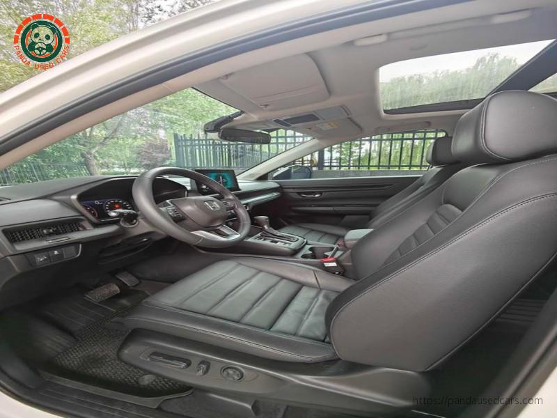 Honda Honda CR-V 2023 240TURBO CVT 2WD Smart 5-Seater Edition
