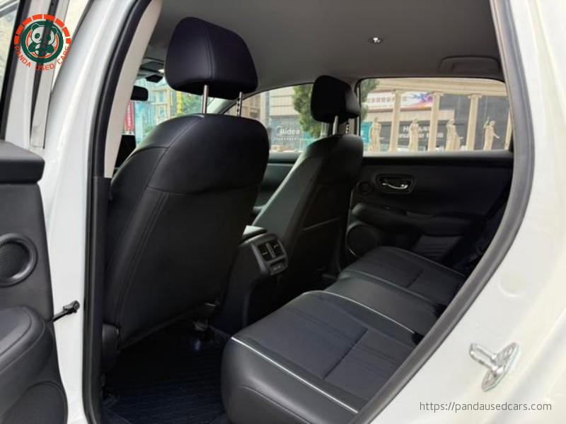 Honda Honda HR-V 2023 240TURBO CVT Enjoy Edition