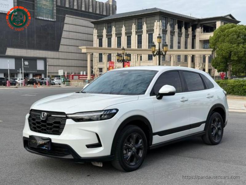 Honda Honda HR-V 2023 240TURBO CVT Enjoy Edition