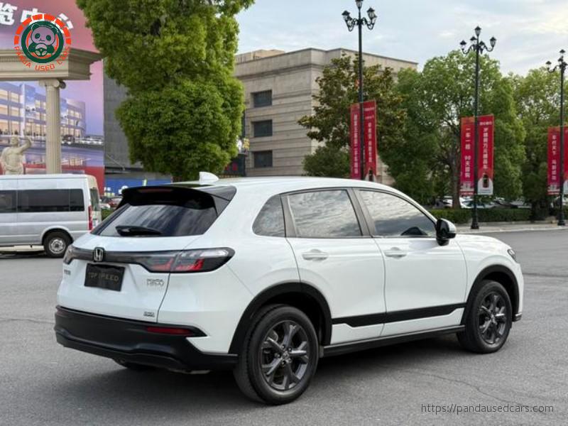 Honda Honda HR-V 2023 240TURBO CVT Enjoy Edition