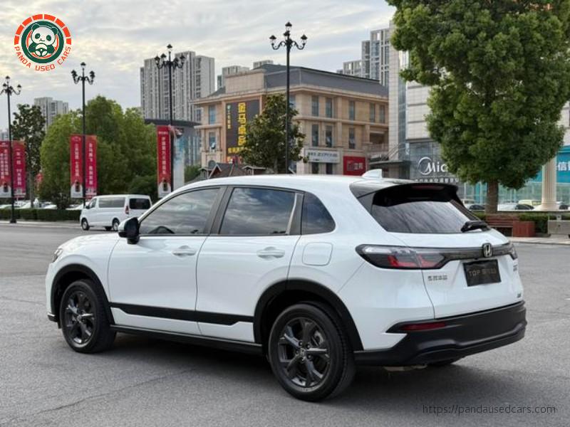 Honda Honda HR-V 2023 240TURBO CVT Enjoy Edition