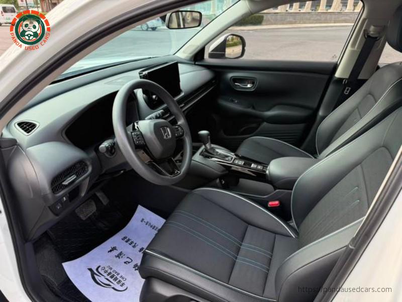 Honda Honda HR-V 2023 240TURBO CVT Enjoy Edition