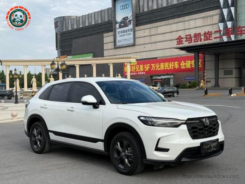 Honda Honda HR-V 2023 240TURBO CVT Enjoy Edition
