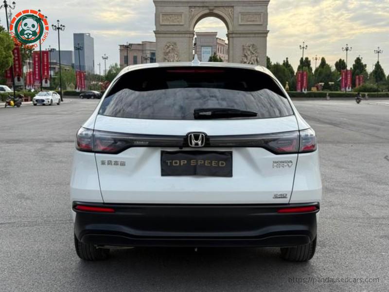 Honda Honda HR-V 2023 240TURBO CVT Enjoy Edition