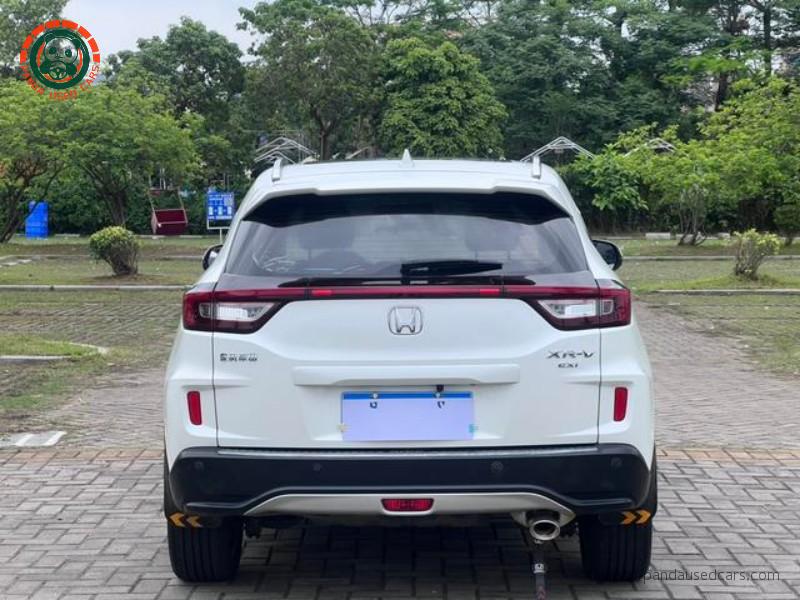Honda Honda XR-V 2017 1.8L EXi CVT Comfort Edition
